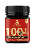 Miel de Manuka MGO 100+ – 250 g