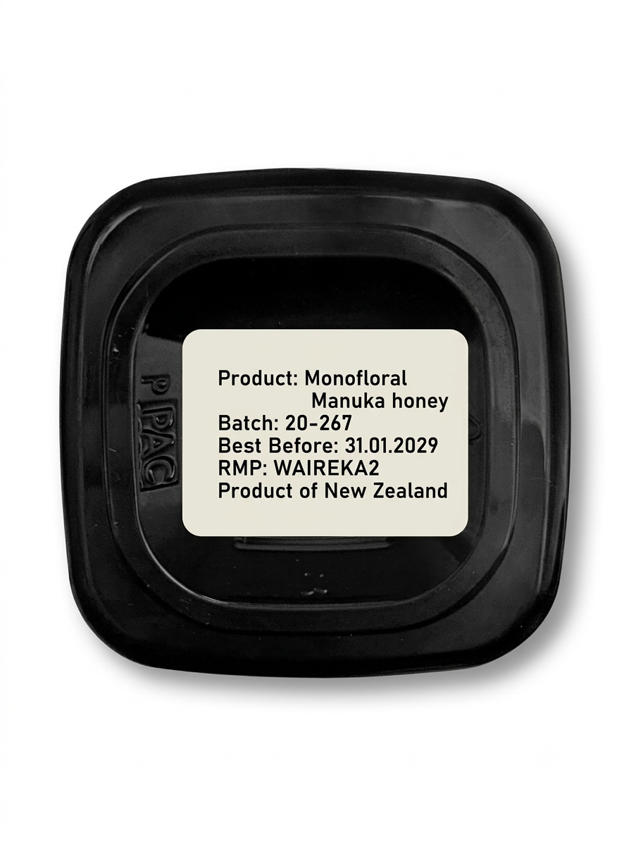 Miel de Manuka MGO 300+ – 500 g