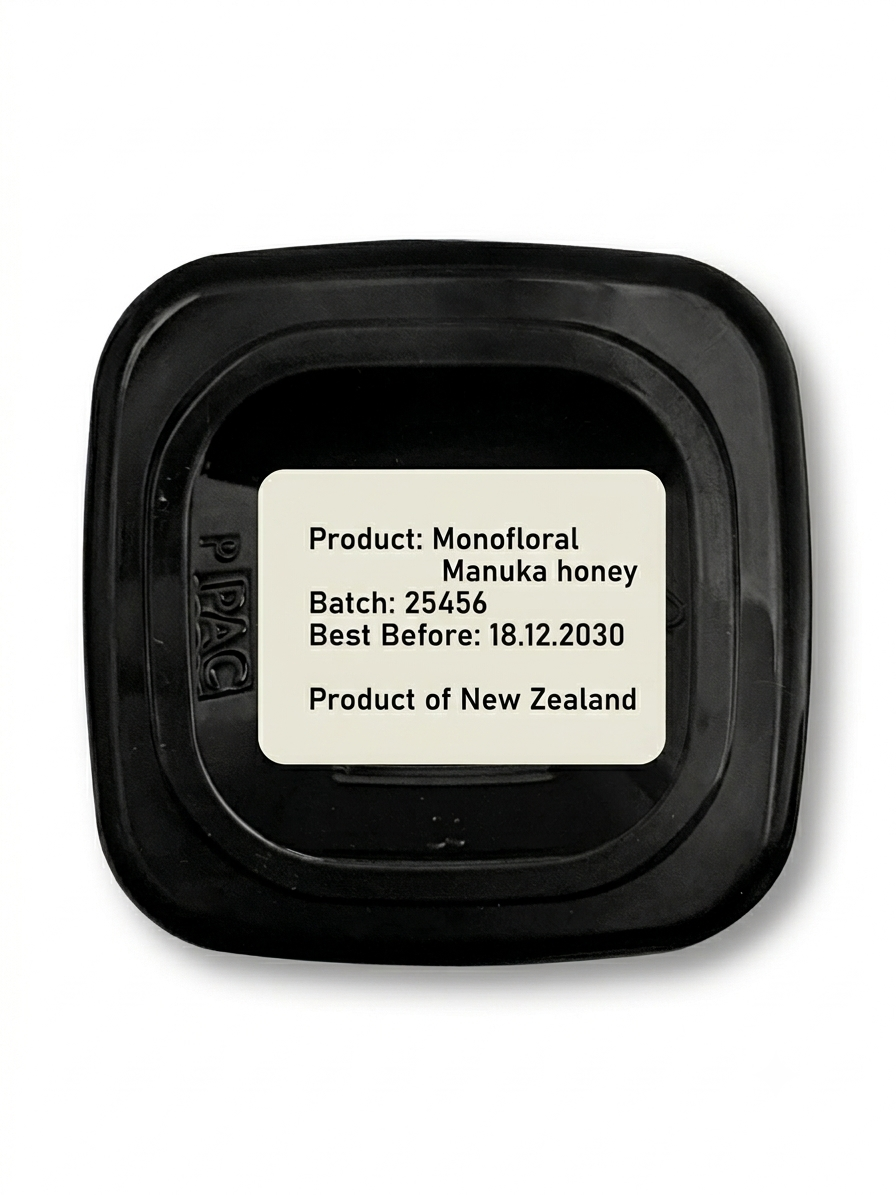 Miel de Manuka MGO 50+ – 500 g