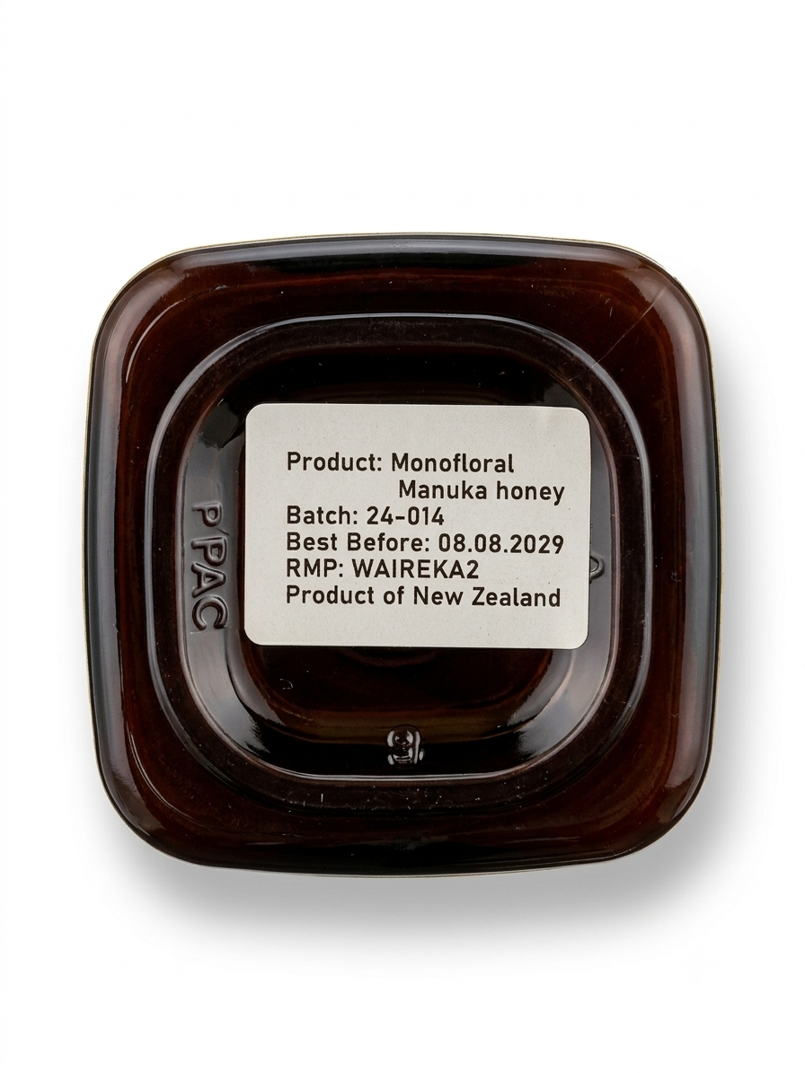 Miel de Manuka MGO 500+ – 500 g